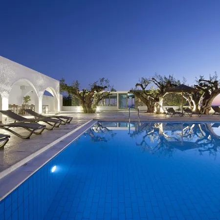 Coriva Beach Hotel & Bungalows