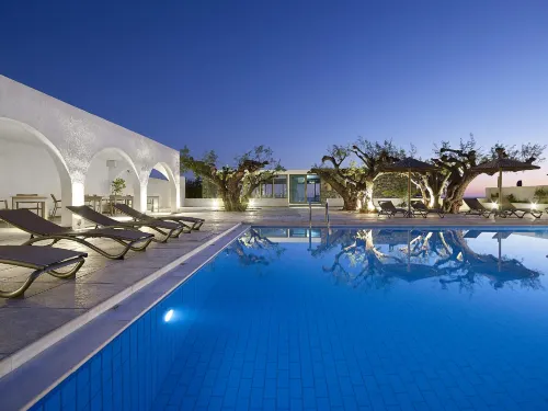 Coriva Beach Hotel & Bungalows Hotel di Ierapetra