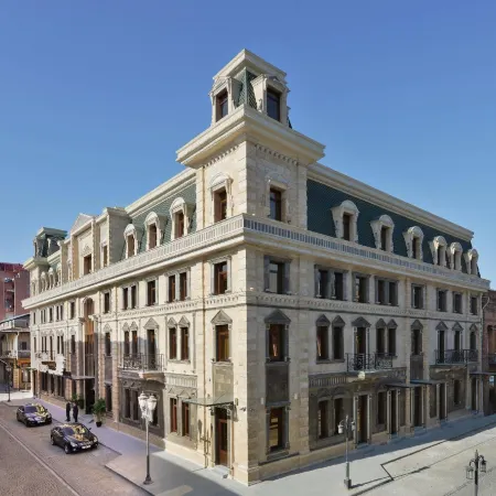 Hotel London 1889