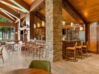 Hampton Inn & Suites Lake Placid - bar