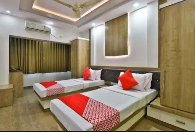 Hotel Centre Point Hotel in zona Ahmedpur Mandvi Beach