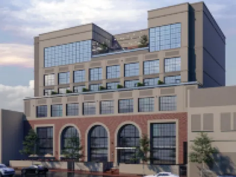 The Restoration Asheville Hotels in Buncombe County