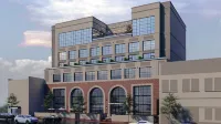 The Restoration Asheville Các khách sạn gần Pack Square