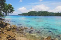 RedDoorz Syariah Near Paradiso Beach Sabang Hôtels à : Iboih