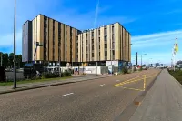 Fletcher Hotel Rotterdam-Airport Hotel a Bergschenhoek