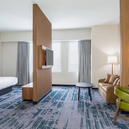 Fairfield Inn & Suites des Moines Downtown