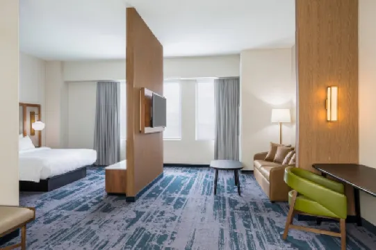Fairfield Inn & Suites des Moines Downtown Hotels in Des Moines