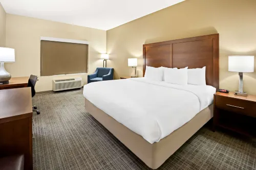Comfort Inn & Suites High Point - Archdale Hotels in High Point