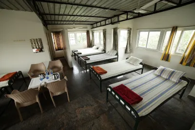 Naksha Tree Hotels - Yelagiri فنادق في يلاجيري
