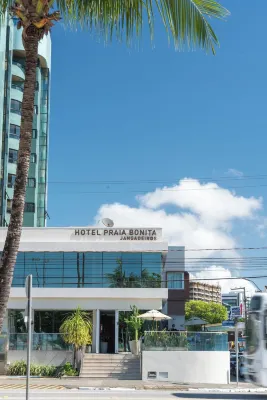 Hotel Praia Bonita Jangadeiros Pajuçara のホテル
