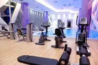 Amethyst Napa Hotel & Spa - С тренажерным залом