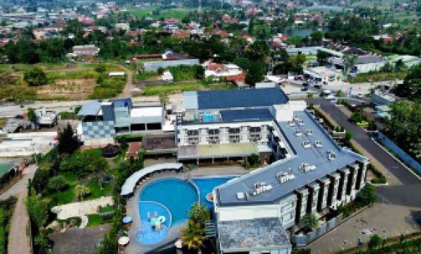 Harmoni Hotel Garut - Housity