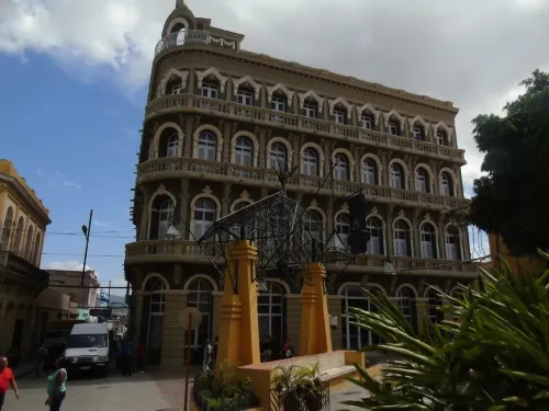 Hotel Imperial Hotels in Santiago de Cuba