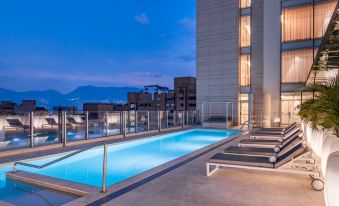 Medellin Marriott Hotel