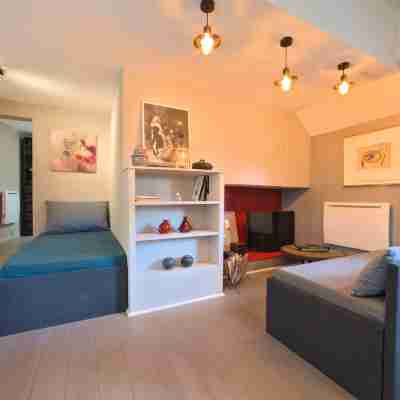 Péniche MaPensée Rooms
