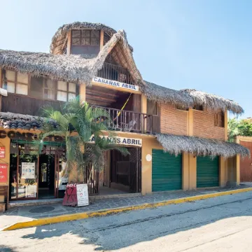 OYO Cabañas Abril, Mazunte