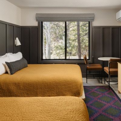 Standard Room, 2 Queen Beds The Coachman Hotel Promo Code