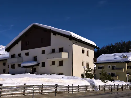 Chesa Palüdin 1 - Celerina