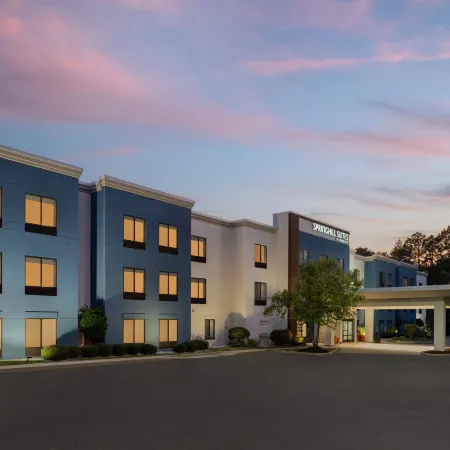 SpringHill Suites Pinehurst Southern Pines