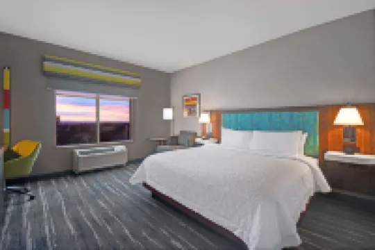 拉斯維加斯大道南歡朋酒店