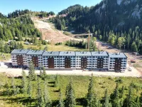 Snjezna Dolina Resort - Jahorina Hotels near Via ferata Sokolov put, Romanija
