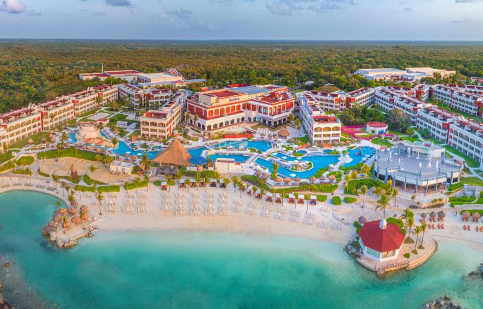 Hard Rock Hotel Riviera Maya - All Inclusive