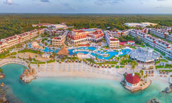 Hard Rock Hotel Riviera Maya - All Inclusive