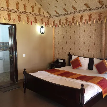 The Sariska Retreat
