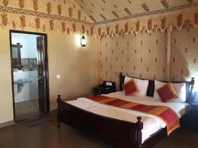 The Sariska Retreat Hotels near Sariska National Park