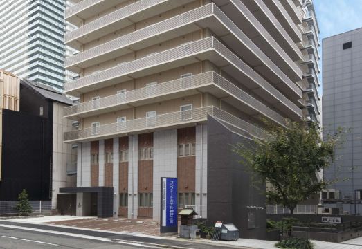 컴포트 호텔 고베 산노미야