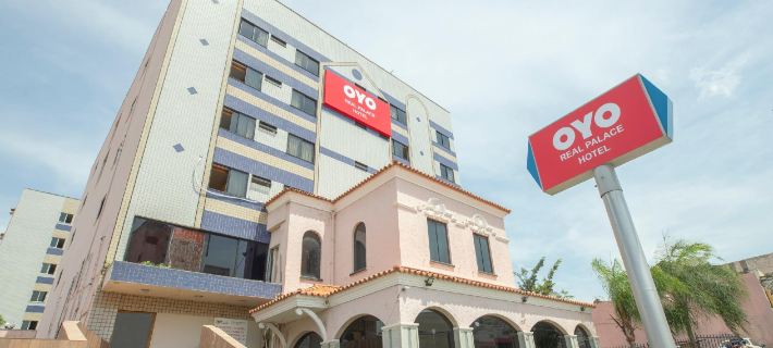 Rede Andrade Real Hotels in Teresina