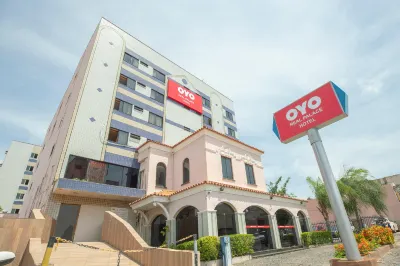 OYO Real Palace Hotel, Teresina Hotel di Teresina