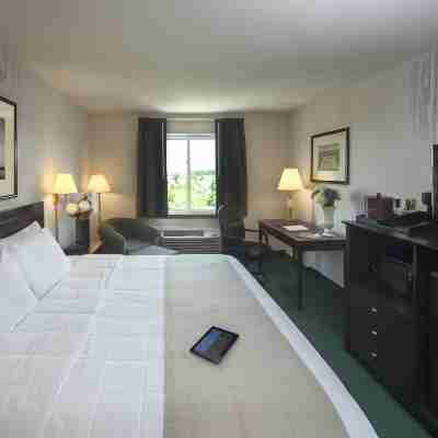 Meadowlands Plaza Hotel Rooms