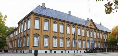 City Living Sentrum Hotel Hotel di Trondheim