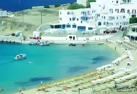 Petinos Beach Hotel Hotels in Platis Gialos