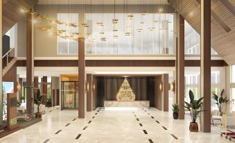 Hotel Santika Gunungkidul - Jogjakarta  
