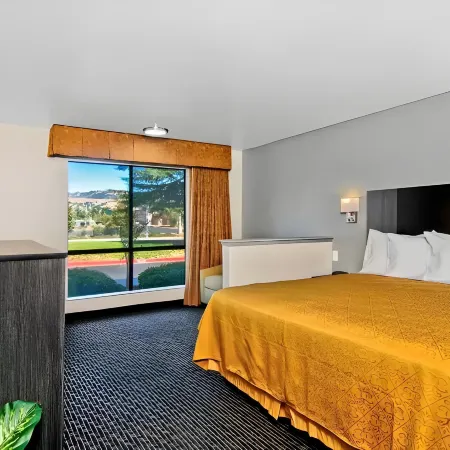 Quality Inn & Suites South San Jose - Morgan Hill