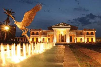 Peermont Metcourt Inn at the Grand Palm, Gaborone Hotels near University of Botswana