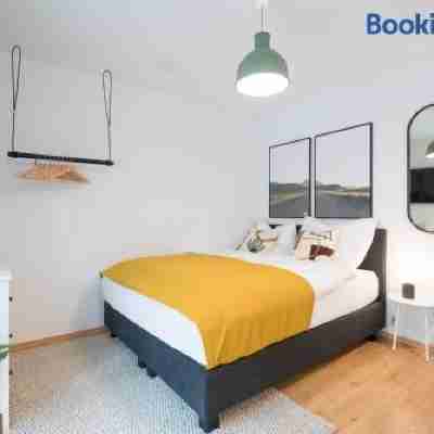 Limehome Ingolstadt Bauhofstrasse Rooms