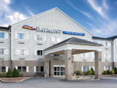 Baymont by Wyndham Lawrenceburg Hotéis em Dearborn County