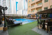 Ramee Palace Hotel - piscine