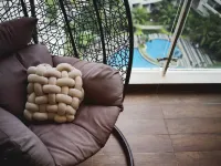 Cozy Beach Escape: 2Br Muji Gem 단가 베이 호텔