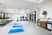 Hilton Galveston Island Resort - Gym