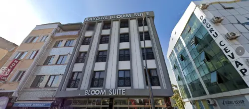 Bloom Suite Hotel Hotels in Kesan