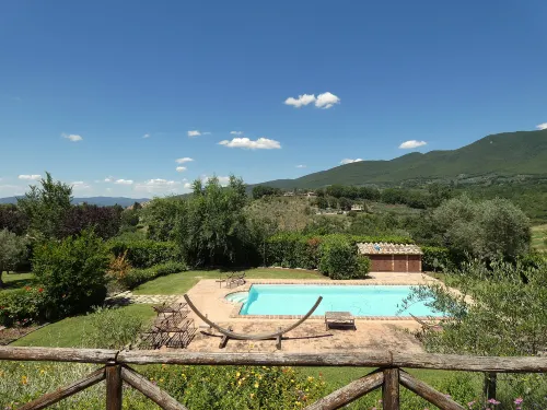 I escape to Umbria, Quiet - Villas