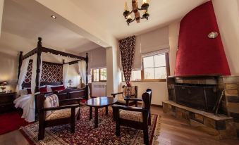 Manthos Mountain Resort & Spa