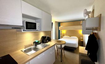 Kyriad Direct Saint-Brieuc - Parc des Expositions
