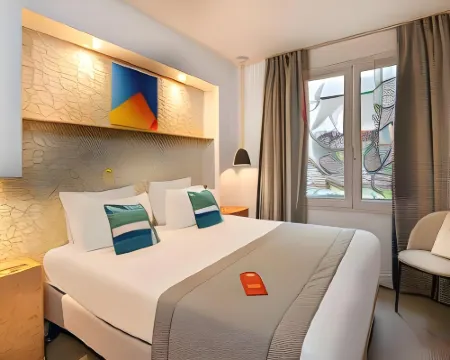 Hotel Izzy Hotel di Paris