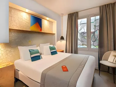 Hotel Izzy Hotels near Jardin Botanique