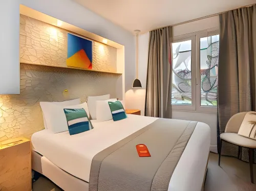 Hotel Izzy